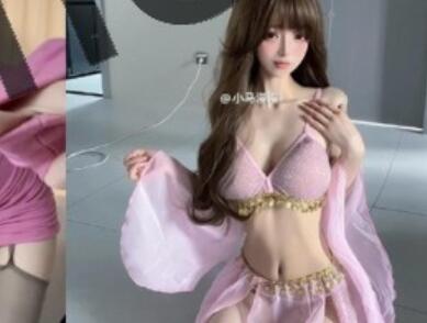 抖音200w粉大网红@小马漫漫 定制+微密圈视图新作合集[557P+41V/1.01G]