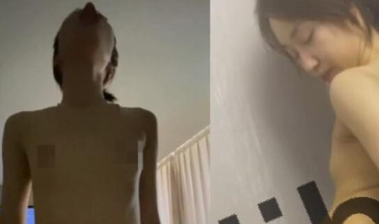 高颜值海归留学生@胡岑昔 尺度作合集[44V/3.66G]